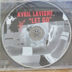Music CD - Avril Lavigne: Let Go, ARISTA, 2002